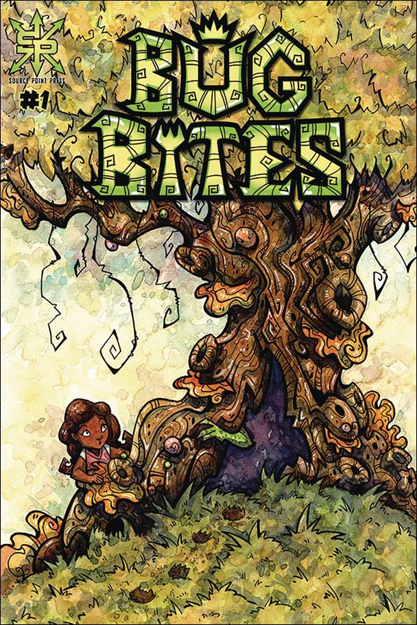 Bug Bites issue 1