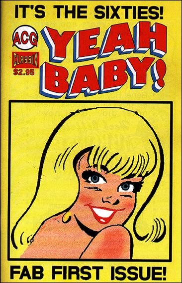 Yeah Baby issue 1