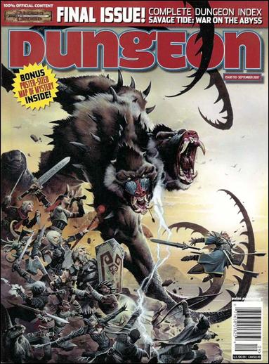 Dungeon issue 150