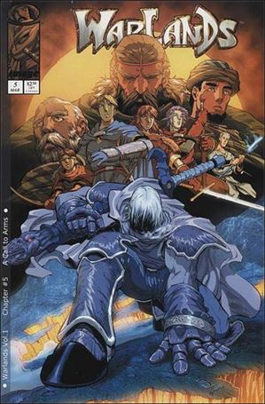 Warlands issue 5