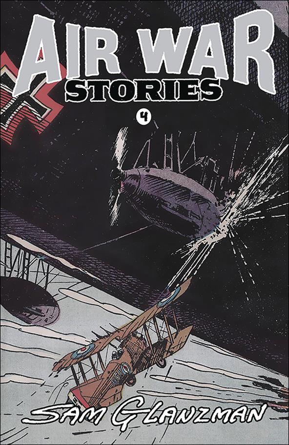 Air War Stories (2020) issue 4
