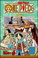 One Piece issue 19 Rebellion
