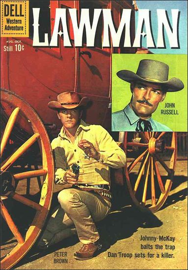 Lawman issue 5