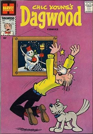 Dagwood Comics issue 84