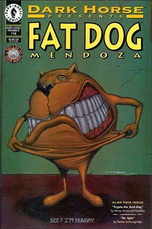 Dark Horse Presents (1986) issue 116