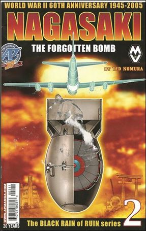 Nagasaki: The Forgotten Bomb Cover Image 1