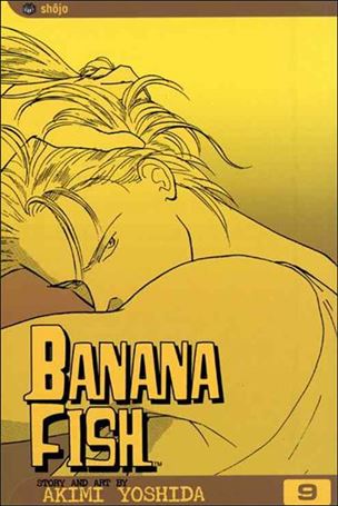 Banana Fish issue 9
