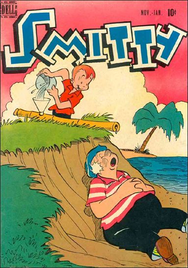 Smitty issue 4