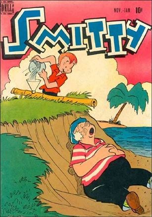 Smitty issue 4