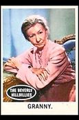 Beverly Hillbillies (Base Set) card 5 Granny.