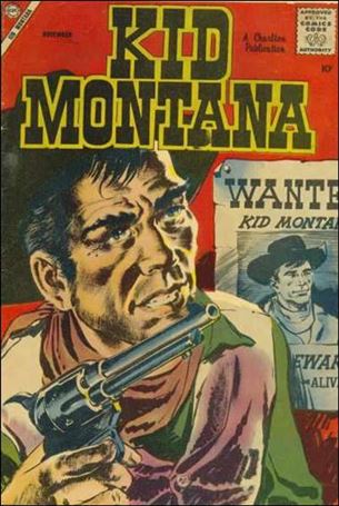 Kid Montana issue 15