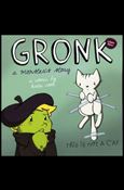 Gronk: A Monster's Story issue 3