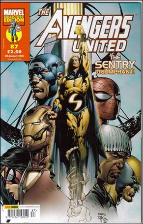 Avengers United (UK) issue 87