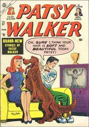 Patsy Walker issue 57