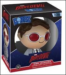 Dorbz figure 126 Matt Murdock