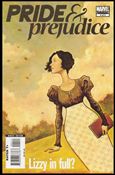 Pride & Prejudice issue 4