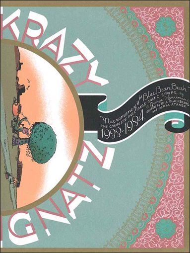 Krazy & Ignatz issue 5