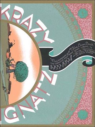 Krazy & Ignatz issue 5