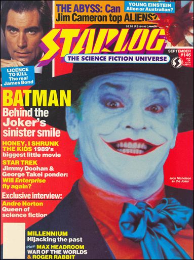 Starlog issue 146