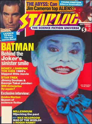 Starlog issue 146