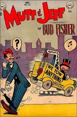 Mutt & Jeff issue 67