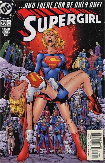 Supergirl (1996) issue 79