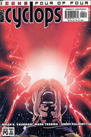 Cyclops (2001) Cover Image 2