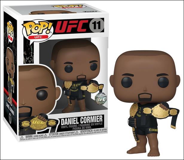 Pop! UFC figure 11 Daniel Cormier