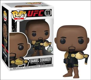 Pop! UFC Cover Image 2