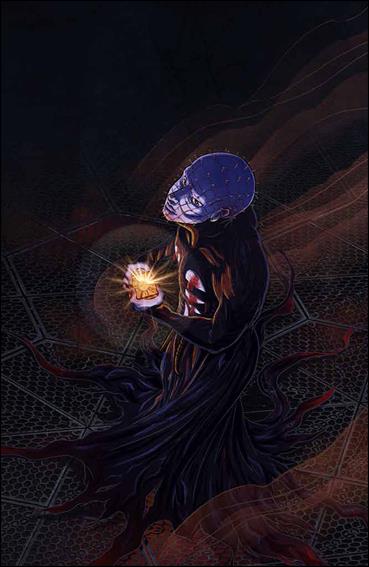 Clive Barker's Hellraiser: Bestiary issue 1-B Kim Herbst 1:15 Virgin Cover