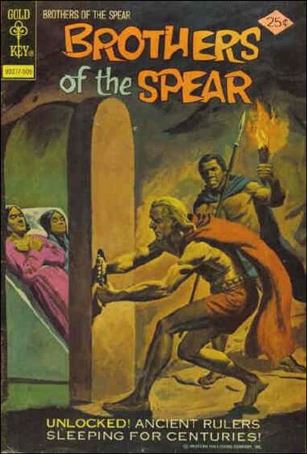 Brothers of the Spear issue 14