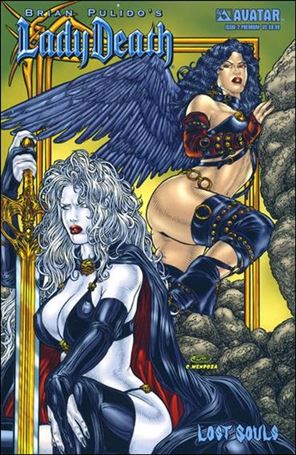 Brian Pulido's Lady Death: Lost Souls issue 2-D Premium Cover