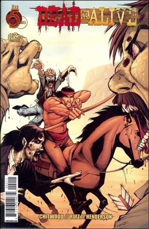 Dead or Alive issue 2