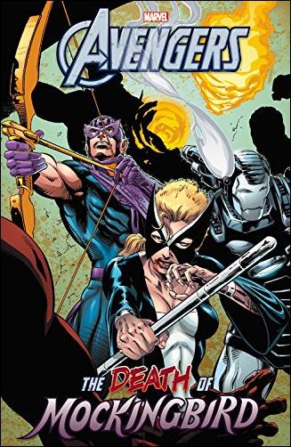 Avengers: The Death of Mockingbird issue nn