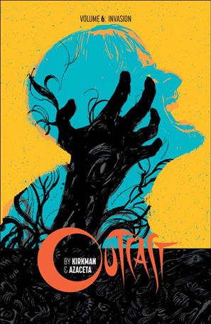 Outcast issue 6 Invasion