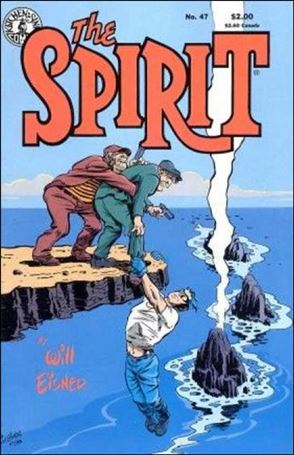 Spirit (1983) issue 47