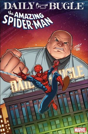 Amazing Spider-Man: The Daily Bugle issue 1-C Ron Lim Cover