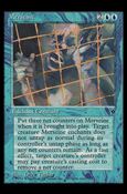 Magic the Gathering: Fallen Empires (Base Set) card 23-C Merseine