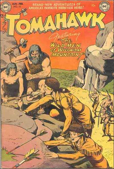 Tomahawk issue 15
