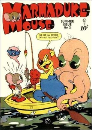 Marmaduke Mouse issue 2