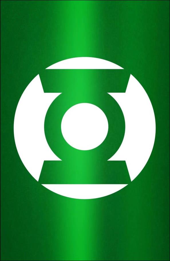 Green Lantern (2023) issue 1-J Big Time Collectibles Green Lantern Foil Cover
