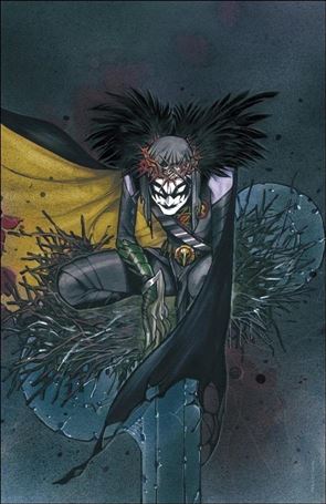 Dark Nights: Death Metal issue 3-N Peach Momoko Shared Retailer Virgin Cover 1/1000