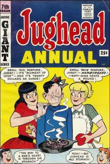 Jughead Annual issue 7