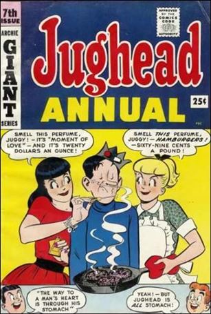 Jughead Annual issue 7