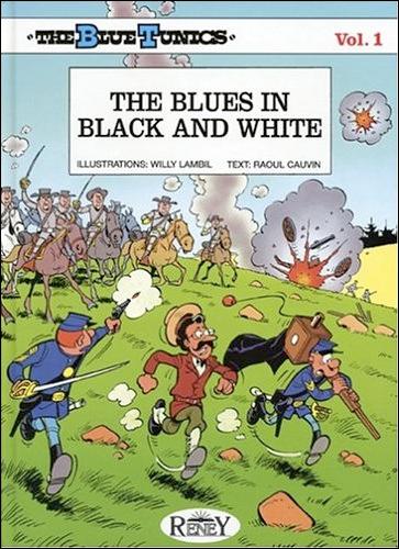 Blue Tunics issue 1