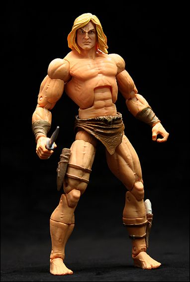 Marvel Legends (Box Sets) figure 1.1 Ka-Zar