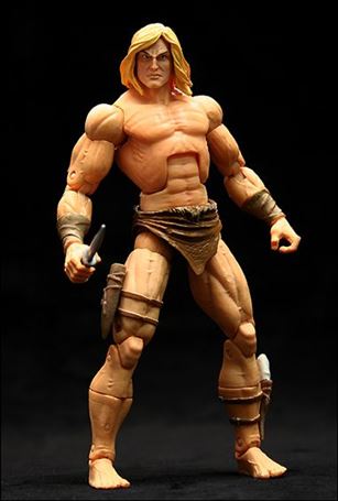 Marvel Legends (Box Sets) figure 1.1 Ka-Zar