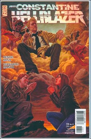 Hellblazer (1988) issue 228