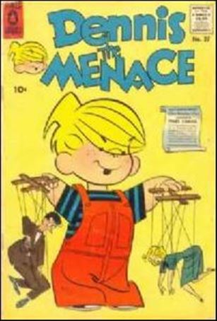 Dennis the Menace (1953) issue 27