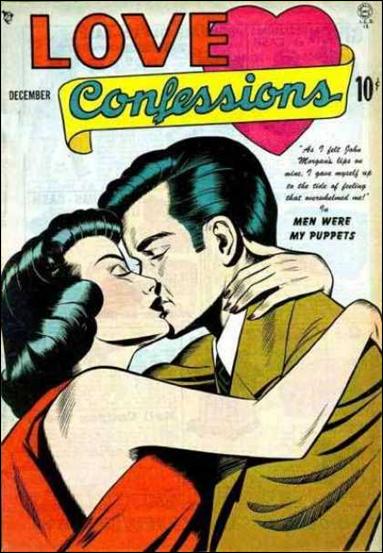 Love Confessions issue 2